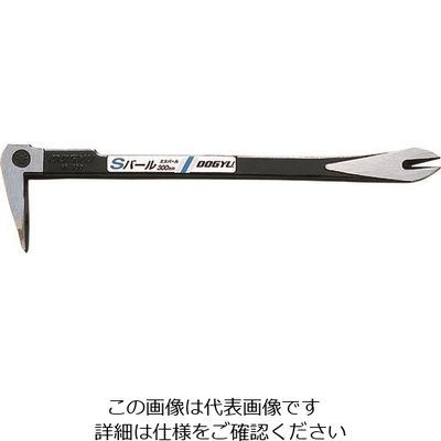 土牛産業 DOGYU Sバール120mm 01722 1丁 162-8369（直送品）