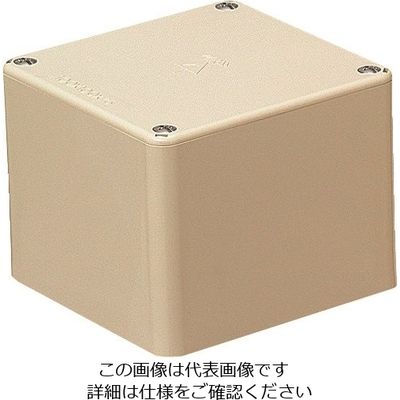未来工業 未来 プールボックス(自在板付) FVP-1515J 1個 199-0296（直送品）