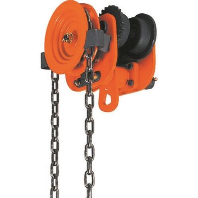 象印チエンブロック 象印 ギアードトロリ 0.5t 揚程3m G00530 1台 222-1169（直送品）