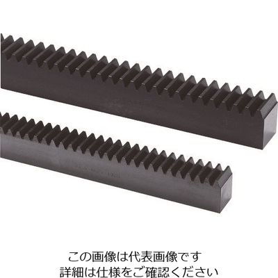 小原歯車工業 KHK CP調質ラックKRCPF5ー1000 KRCPF5-1000 1個 127-7758（直送品）
