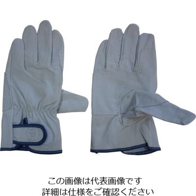 中部物産貿易 ホーケン クレストレインジャーNo.3 LL 58460 1セット(10双) 820-6485（直送品）