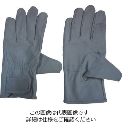 中部物産貿易 ホーケン プロワーク プロクレスト#950マジック当付 M 950-M 1セット(10双) 820-6505（直送品）