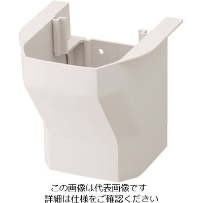 未来工業 未来 コーナーカバー(ルームダクト用) RDCBー80RW 1個 229-2230（直送品）