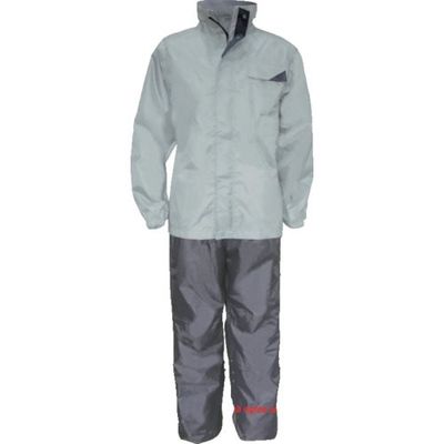 トオケミ ハイブリッドレインスーツ グレー3L 7770-GY-3L 1枚 855-0266（直送品）