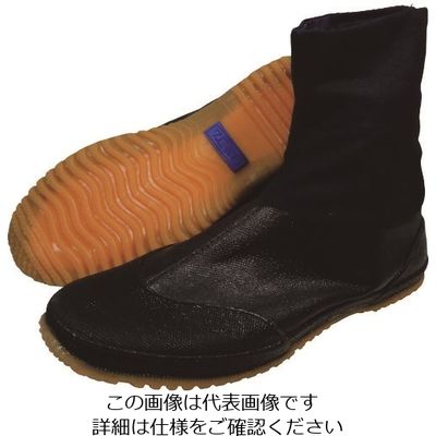 日進ゴム 日進 Cー自力 園芸たび先丸マジック 25.0cm E-JTABI-25.0 1足 162-6835（直送品）