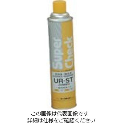 マークテック MARKTEC スーパーチェック 洗浄液 URーST JUMBO 600型 C001-0013060 1セット(12本)（直送品）