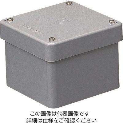 未来工業 未来 プールボックス(自在板付) FVP-1515B 1個 198-7162（直送品）