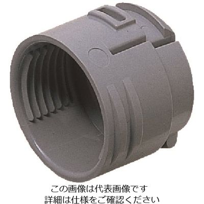 未来工業 未来 ボックスジョイント BJ-16ST 1セット(10個) 198-4329（直送品）