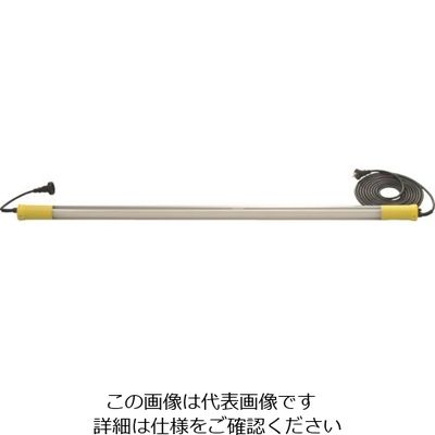 嵯峨電機工業 saga 40W形 50パイLEDストロングライト連結タイプ(停電時点灯機能付) SL-LED40M-FA-BL 1本 820-7530（直送品）