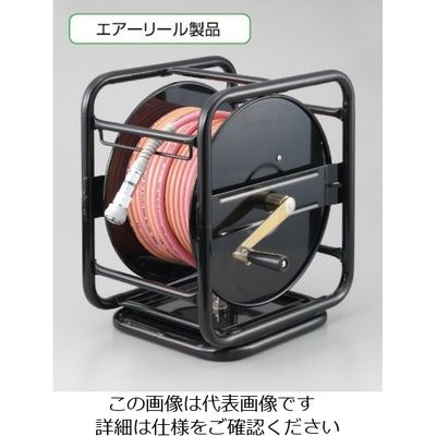 十川産業 十川 クアトロリール30m回転台付 高圧 QHCR630 1台 838-7120（直送品）