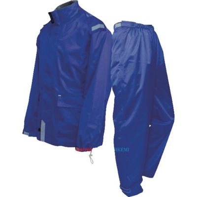 トオケミ 新・AMAYADORI ブルー4L 4610-BL-4L 1枚 855-1621（直送品）