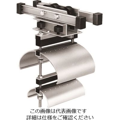 未来工業 未来 2段吊り仕様(中量用) CKA-702M 1個 198-2795（直送品）