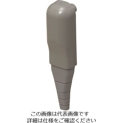 未来工業 未来 ウォールカバー(引込みブッシング付) EMW-4VG 1セット(10個) 199-1896（直送品）