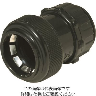 未来工業 未来 コネクタ(PF管用) FPK-42YPK 1個 200-3118（直送品）