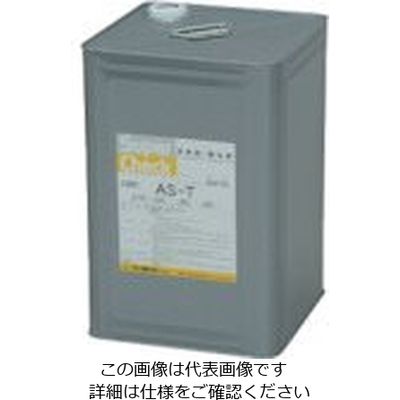 マークテック MARKTEC スーパーチェック 洗浄液 ASーT 18L缶 C002-0023061 1缶 120-4155（直送品）
