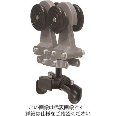未来工業 未来 Rブラケット組付け品 CK-52RWD4 1個 198-9051（直送品）