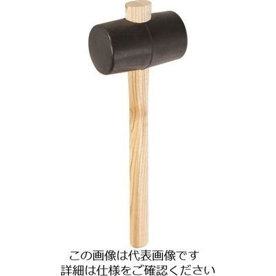 ロームヘルド・ハルダー PICARD ゴムハンマー 2510711-0 1本 218-5601（直送品）