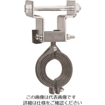 未来工業 未来 エンドカッシャー(C形鋼用) CK-80AE-6 1個 198-1219（直送品）