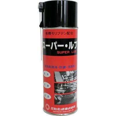ファインケミカルジャパン FCJ スーパールブ 420ml S-04 1セット(24本) 810-6122（直送品）