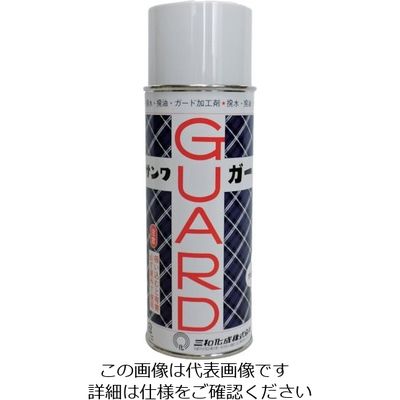 ファインケミカルジャパン FCJ サンワガードゾル 420ml S-09 1セット(24本) 810-6124（直送品）