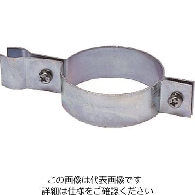 日本アンテナ 同軸ケーブルマスト止め金具 50A用 P-406S 1個 167-5802（直送品）