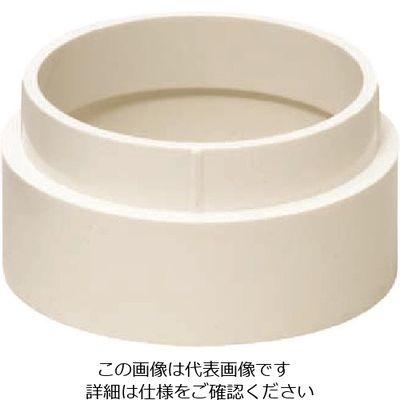 未来工業 未来 ワンタッチスペーサー MBCS-1620M 1セット(8個) 199-3848（直送品）