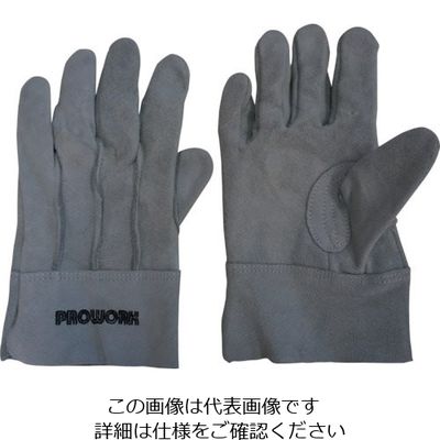 中部物産貿易 ホーケン プロワーク プロカワテ#116 L 116-L 1セット(10双) 820-6441（直送品）