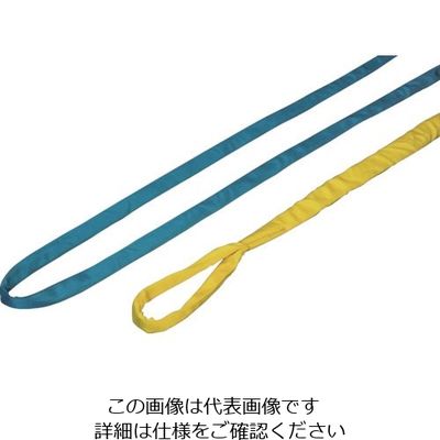 田村総業 田村 ラウンドスリング SSタイプ HEーW050×1.5m 赤色 HEW0500150 1本 857-4789（直送品）