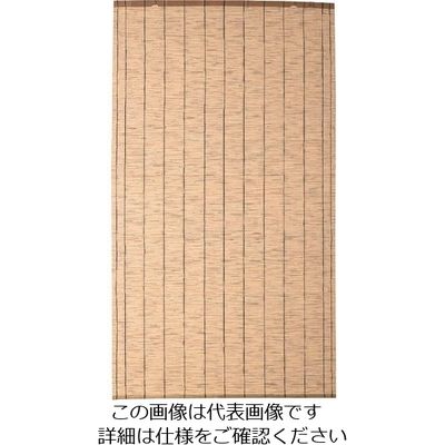 ワタナベ工業 ワタナベ 天津すだれ ミニ FS-4511 1セット(30本) 177-1910（直送品）