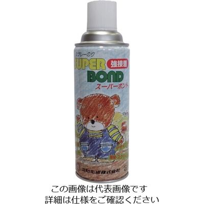 ファインケミカルジャパン FCJ スーパーボンド 430ml S-11 1セット(24本) 810-6141（直送品）