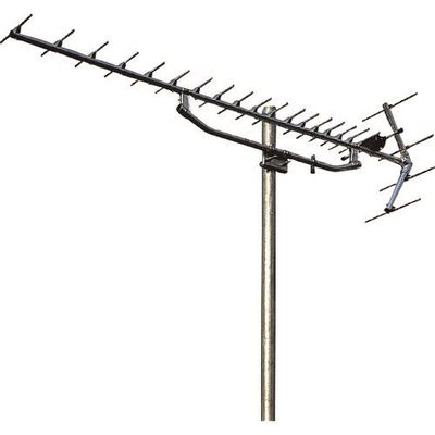 日本アンテナ UHFアンテナ 20素子 アルミタイプ KU20L 1台 167-2730（直送品）