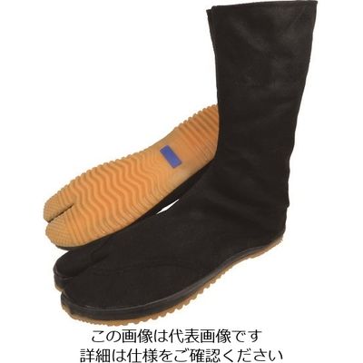 日進ゴム 日進 Cー自力 10枚地下 27.0cm JTABI10-27.0 1足 161-5832（直送品）