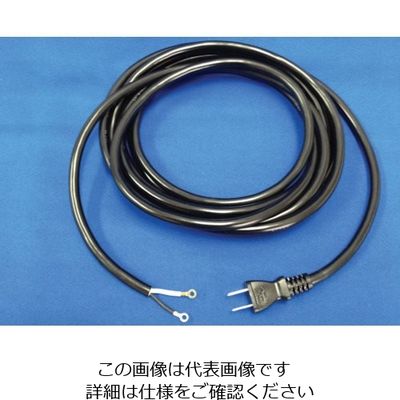 正和電工 2芯15A修理用コード5m SYU-515 1本 850-1032（直送品）
