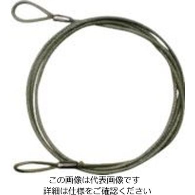 日興製綱 ニッコウ PVCロック加工 P-200 1セット（20個） 815-7638（直送品）