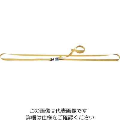 明大 ロックスリング ばく ベルト荷締機 Cー100RFF 4m C-100RFF 1台(1個) 851-9335（直送品）