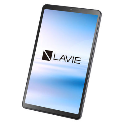 NEC タブレットパソコン ＬＡＶＩＥ　Ｔａｂ　Ｔ８　Ｔ０８５５／ＫＡＳ　ルナグレー／メモリ：４ＧＢ／ PC-T0855KAS（直送品）