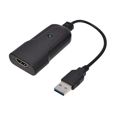 サンコー HDMI to USB WEBカメラアダプタ SHDSLRVC 1個 67-9274-07（直送品）