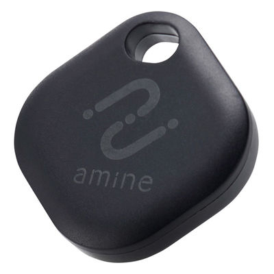 スマートトラッカー タグ型 IP65設計 Android対応 電池交換タイプ LGT-ELBETG1BKG エレコム 1個（直送品）