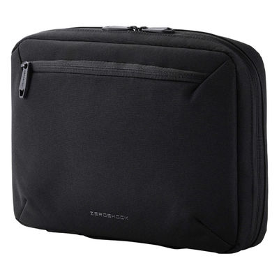 ガジェットポーチ バッグインバッグ 大容量 軽量 撥水 11インチタブレット ブラック ZSB-BB01PLBK エレコム 1個（直送品）