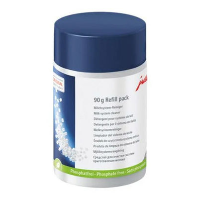 Jura ミルクシステムクリーナー 90g 詰め替え用 4224233 1個（直送品）