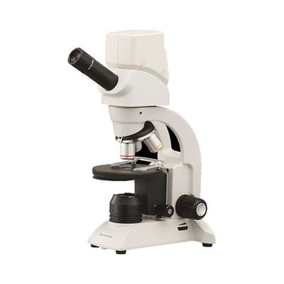 島津理化 HDMIデジタルマイクロスコープ 生物顕微鏡 DMBA50N4 114-391 1台 64-5162-23（直送品）