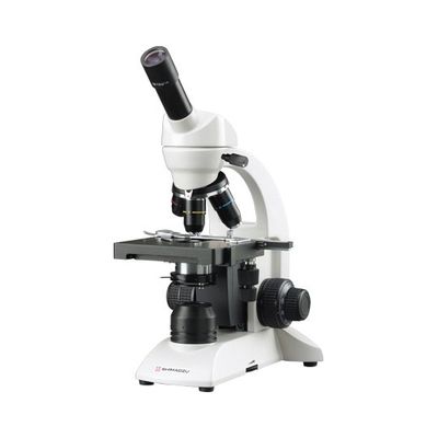 島津理化 実習用生物顕微鏡 BA81ー9S 114-301 1台 64-5162-33（直送品）