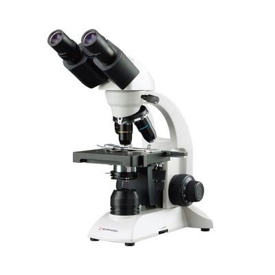 島津理化 実習用生物顕微鏡 BA81ー9B 114-304 1台 64-5162-34（直送品）