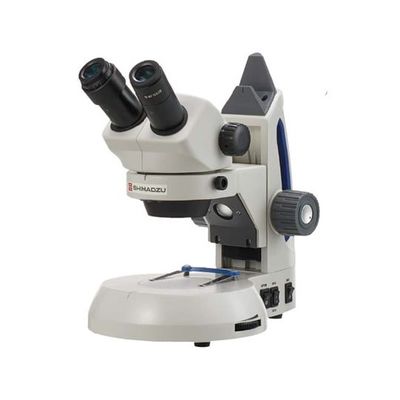 島津理化 実体顕微鏡 STZー105 114-792 1台 64-5162-51（直送品）