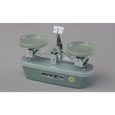 島津理化 上皿てんびん TBー100 103-010 1台 67-7089-07（直送品）