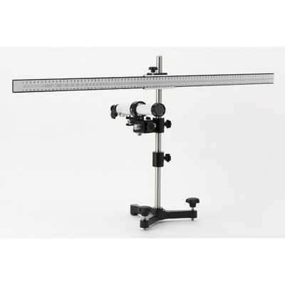 島津理化 読み取り望遠鏡 C 115-851 1台 67-7089-03（直送品）
