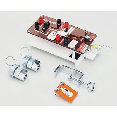 島津理化 エネルギー変換実験器 WEー7 135-050 1台 67-7095-89（直送品）