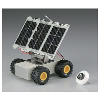 島津理化 太陽電池実験器 SOー22E 128-496 1台 67-7095-91（直送品）