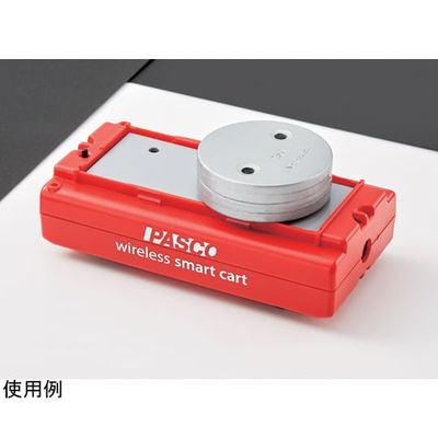 島津理化 台車 FTーS7・Y5用加重おもり2個組 190798 1組(2個) 67-7086-31（直送品）