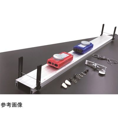 島津理化 スマートカート運動・力学システム SCーA1 101-410 1式 67-7086-39（直送品）